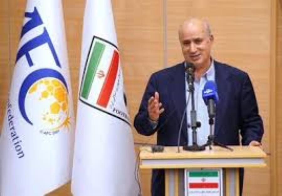مهدی تاج: فوتبال جایی برای رفاقت نیست؛ مربی که به حرفِ من باشد، مرباست